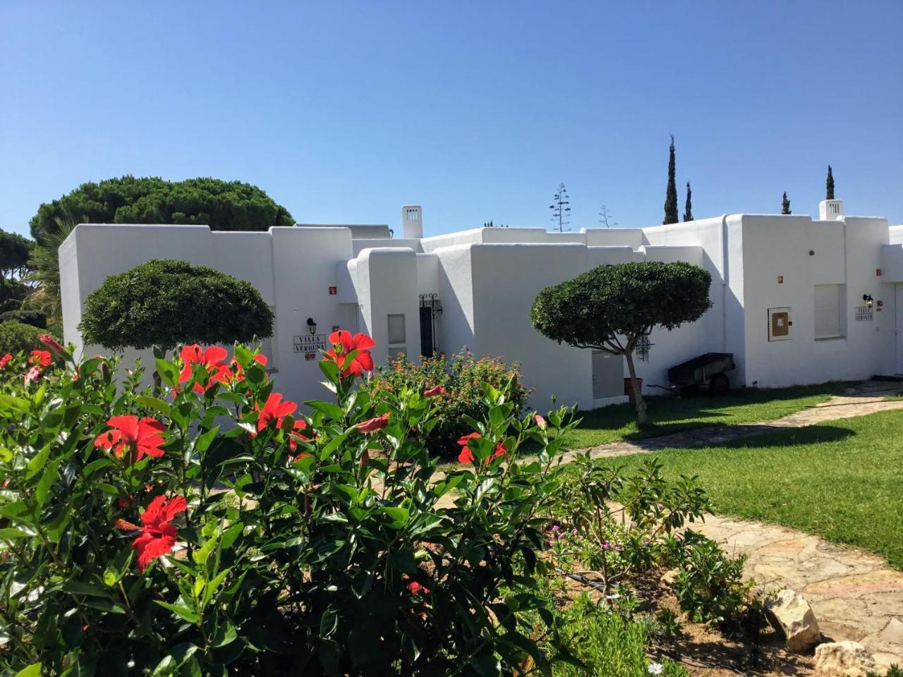 Prado Villas Vilamoura Dış mekan fotoğraf