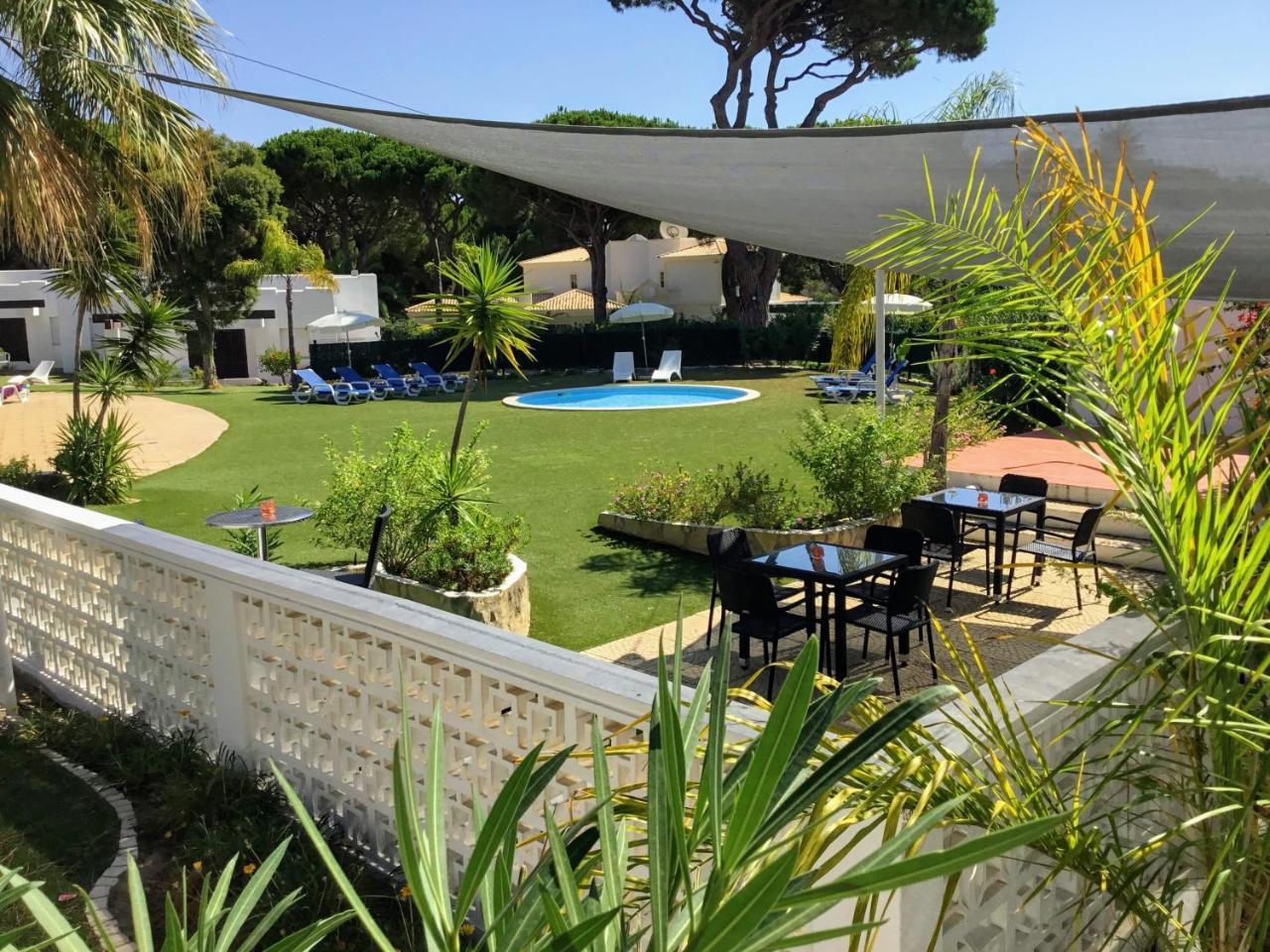 Prado Villas Vilamoura Dış mekan fotoğraf