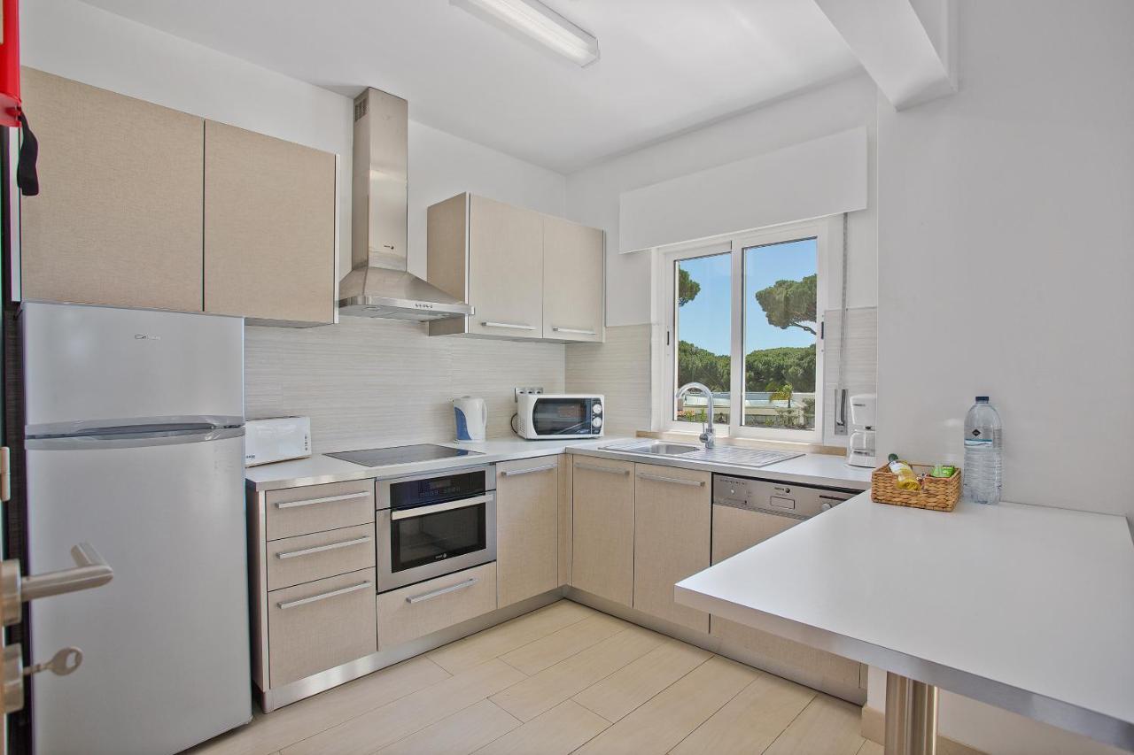 Prado Villas Vilamoura Dış mekan fotoğraf